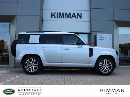 Land Rover Defender 0