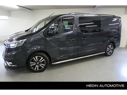 Renault Trafic 0
