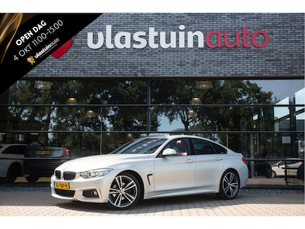 BMW 4-Serie Gran Coupe 0