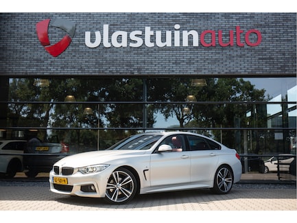 BMW 4-Serie Gran Coupe 0