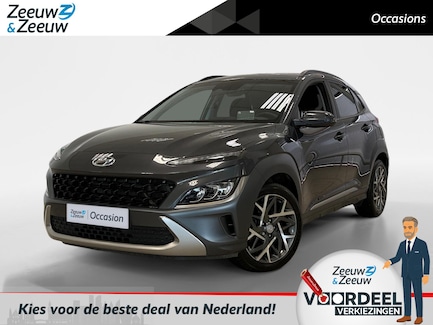 Hyundai Kona 0