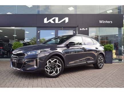 Kia Xceed 0
