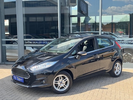 Ford Fiesta 0