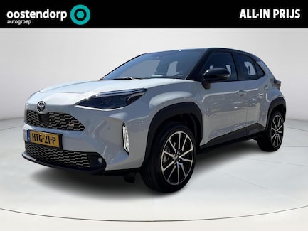 Toyota Yaris Cross 0