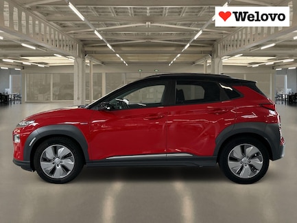 Hyundai Kona Electric 0