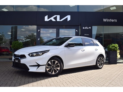 Kia Ceed 0
