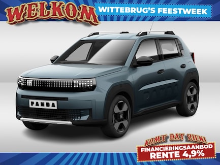 Fiat Panda 0