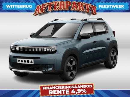 Fiat Panda 0