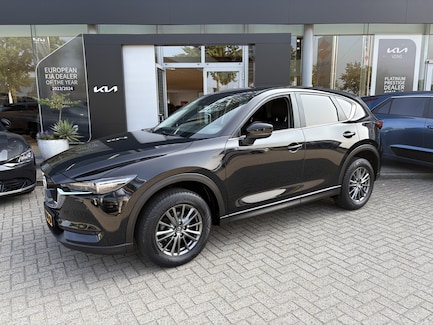 Mazda CX-5 0