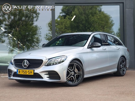 Mercedes-Benz C-klasse 0