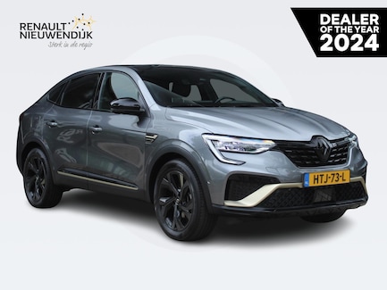 Renault Arkana 0