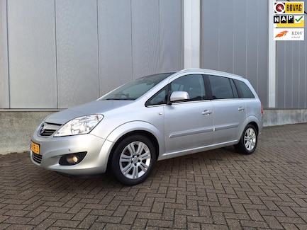 Opel Zafira 0