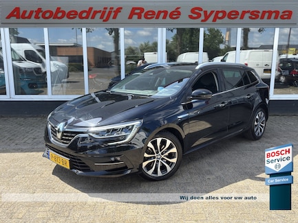 Renault Megane E-Tech 0
