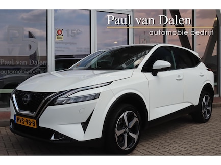 Nissan Qashqai 0