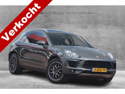 Porsche Macan 0