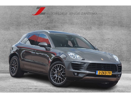 Porsche Macan 0
