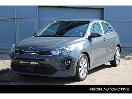 Kia Rio 0
