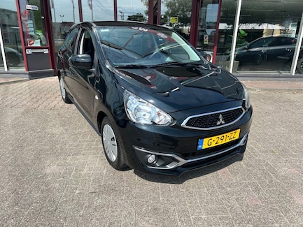 Mitsubishi Space Star 0