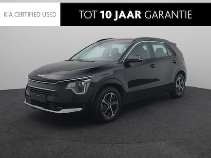 Kia Niro 0