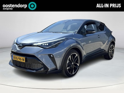 Toyota C-HR 0