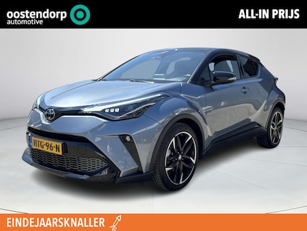 Toyota C-HR 0