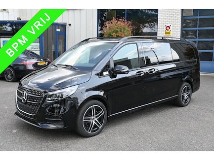 Mercedes-Benz V-klasse 0