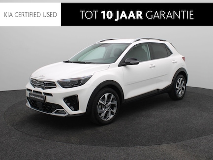 Kia Stonic 0