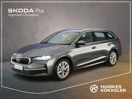 Skoda Octavia 0