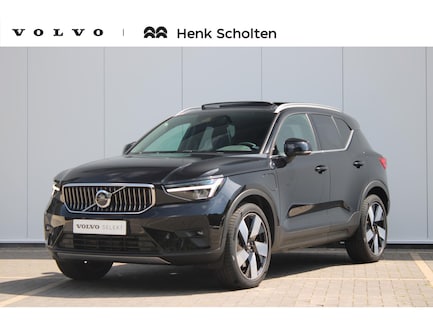 Volvo XC40 0