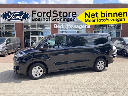 Ford Transit Custom 0