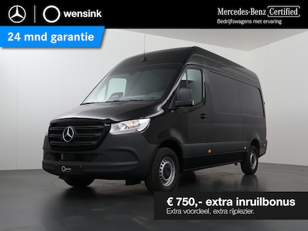 Mercedes-Benz Sprinter 0