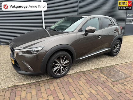 Mazda CX-3 0