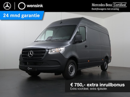 Mercedes-Benz Sprinter 0