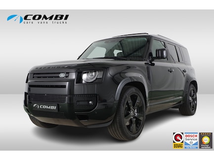 Land Rover Defender 0