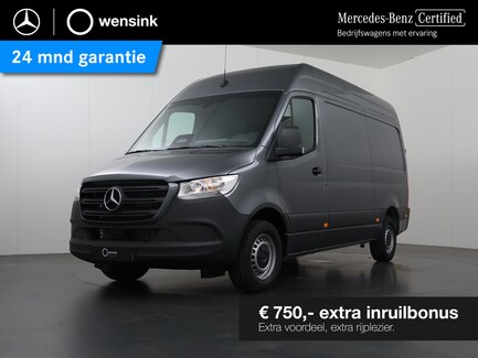 Mercedes-Benz Sprinter 0