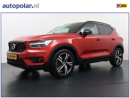 Volvo XC40 0