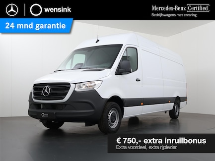 Mercedes-Benz Sprinter 0