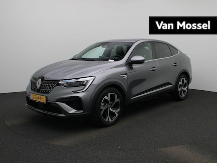 Renault Arkana 0