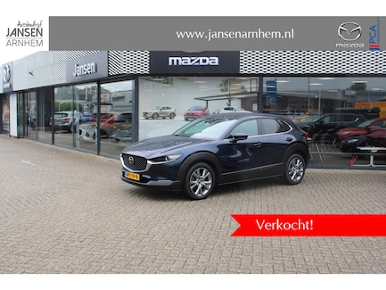 Mazda CX-30 0