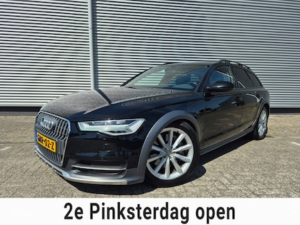 Audi A6 Allroad 0