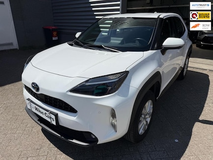 Toyota Yaris Cross 0