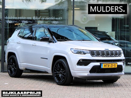 Jeep Compass 0