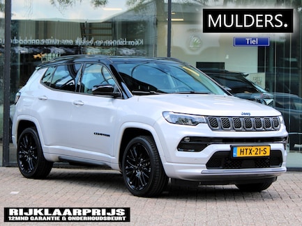Jeep Compass 0