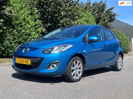 Mazda 2 0