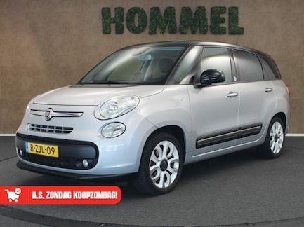 Fiat 500L 0