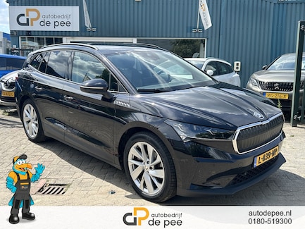 Skoda Enyaq 0