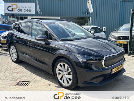 Skoda Enyaq 0