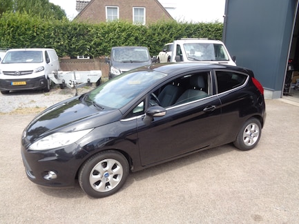 Ford Fiesta 0