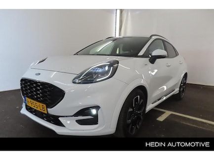 Ford Puma 0