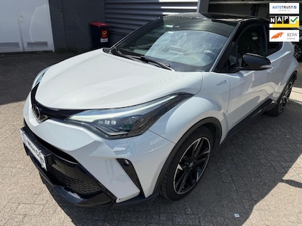 Toyota C-HR 0